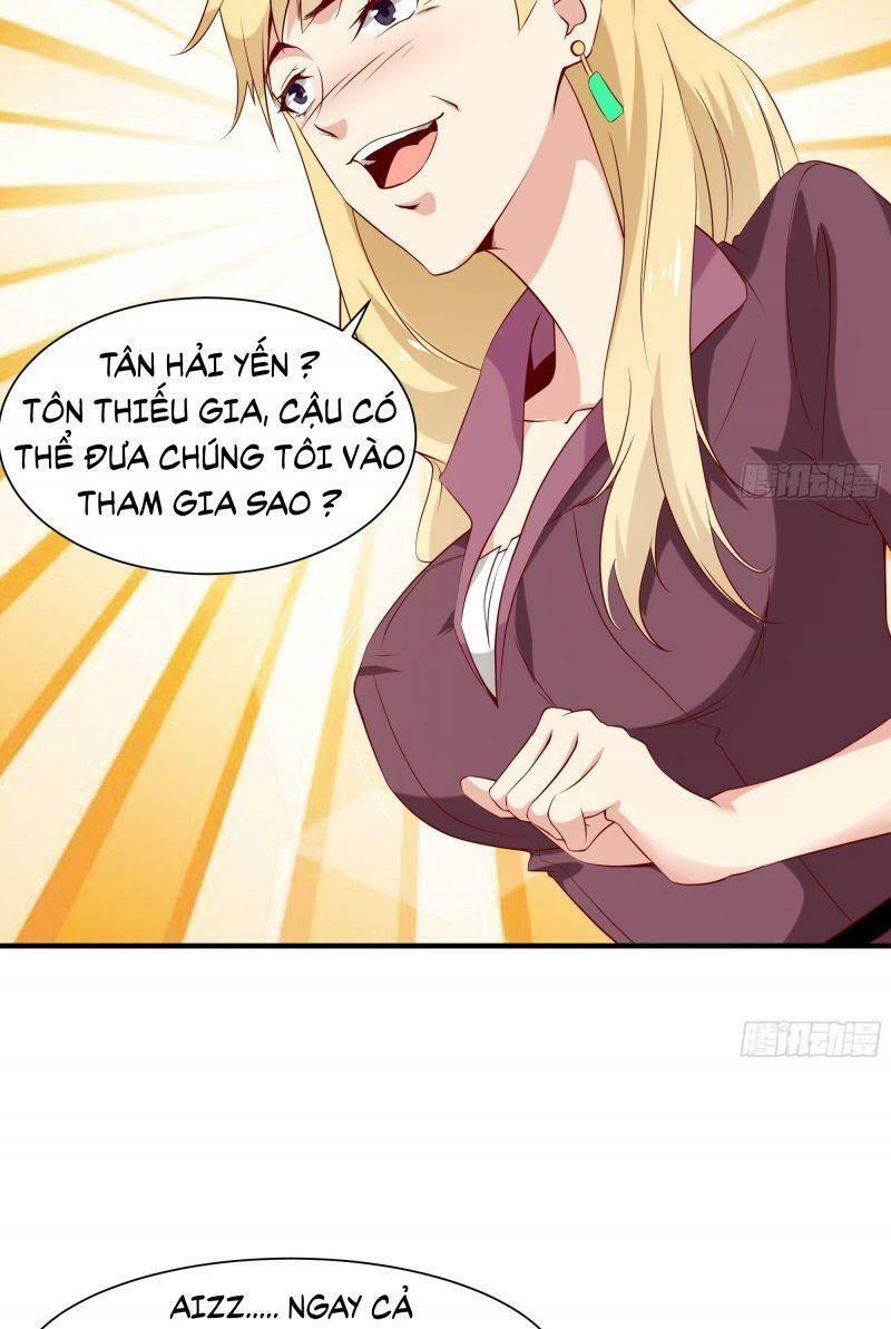 Nãi Ba Là Chiến Thần Mạnh Nhất: Chapter 17
