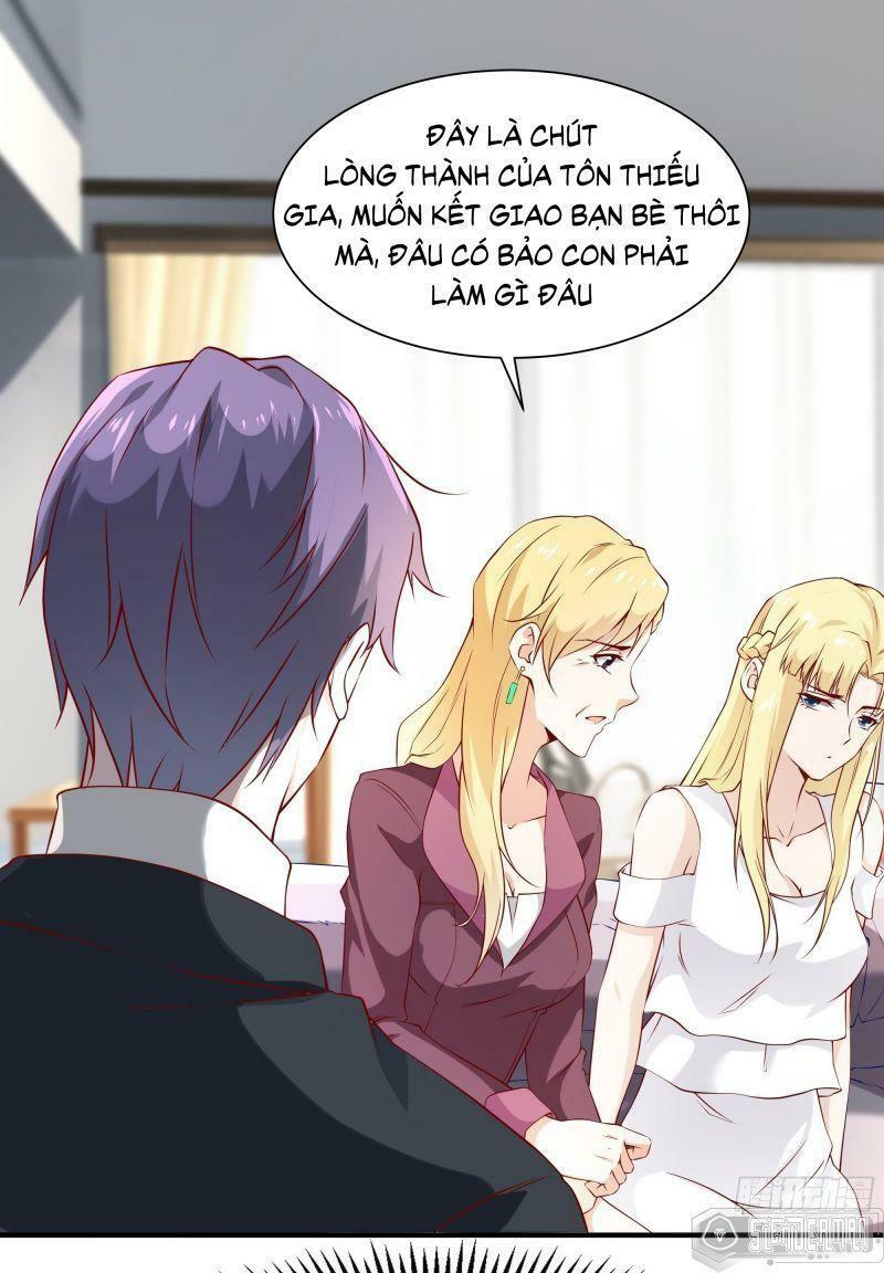 Nãi Ba Là Chiến Thần Mạnh Nhất: Chapter 17