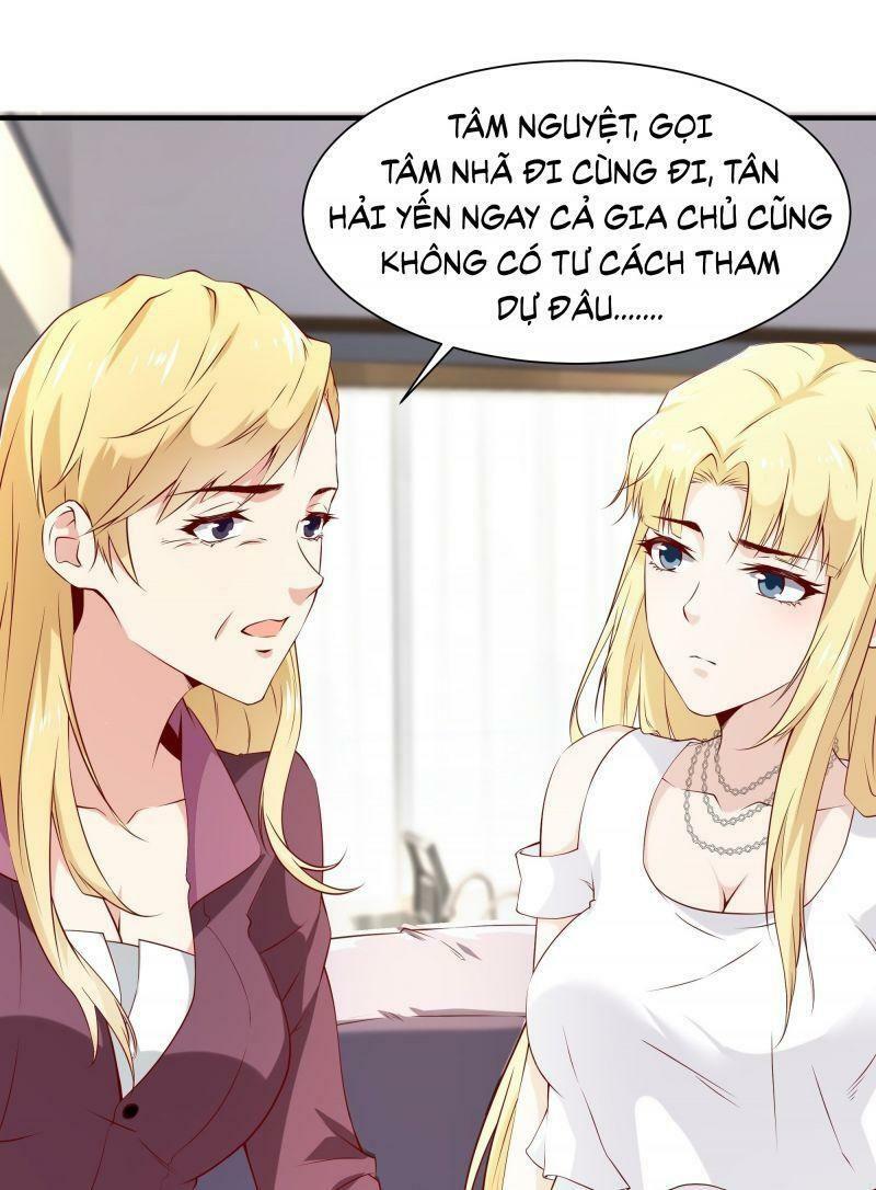 Nãi Ba Là Chiến Thần Mạnh Nhất: Chapter 17