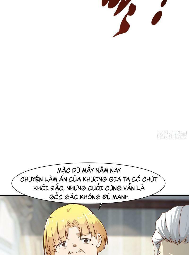 Nãi Ba Là Chiến Thần Mạnh Nhất: Chapter 17