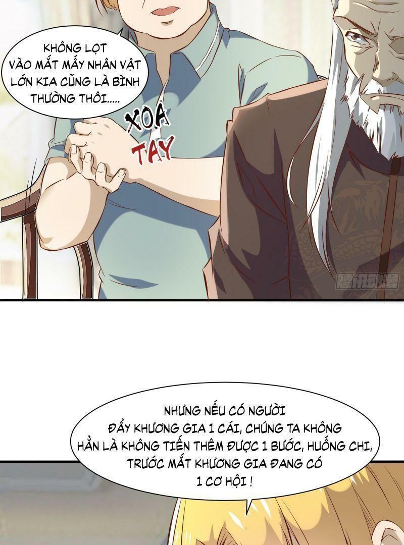 Nãi Ba Là Chiến Thần Mạnh Nhất: Chapter 17