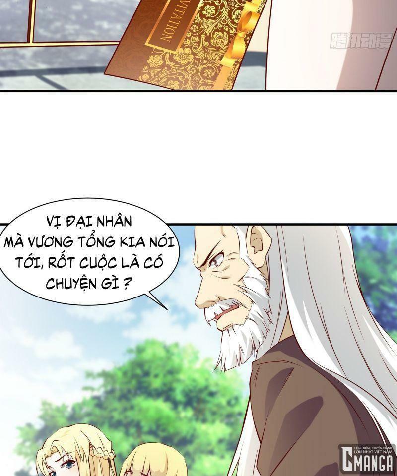 Nãi Ba Là Chiến Thần Mạnh Nhất: Chapter 21