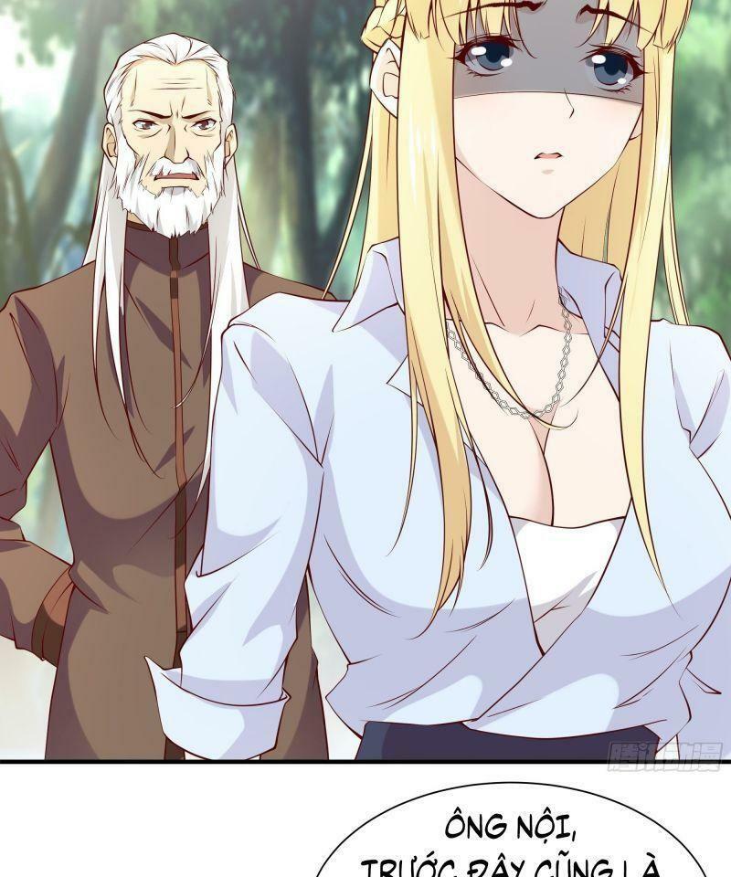 Nãi Ba Là Chiến Thần Mạnh Nhất: Chapter 21