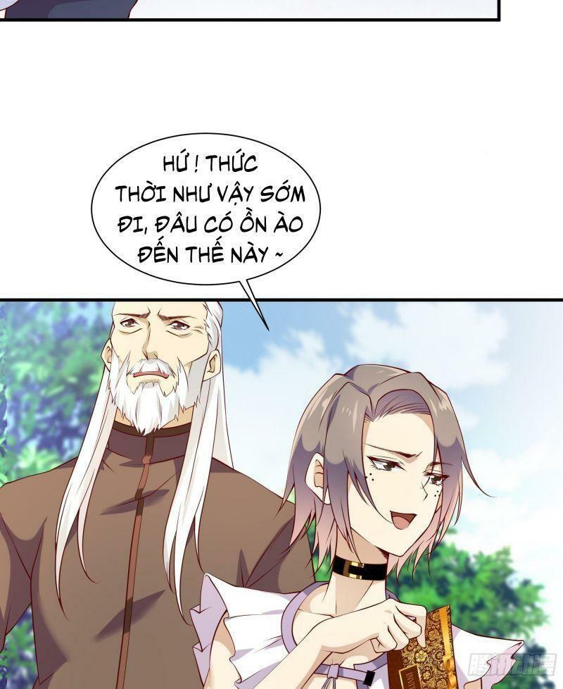 Nãi Ba Là Chiến Thần Mạnh Nhất: Chapter 21