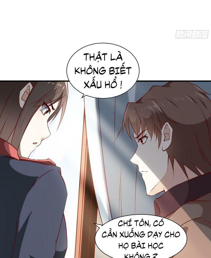 Nãi Ba Là Chiến Thần Mạnh Nhất: Chapter 21
