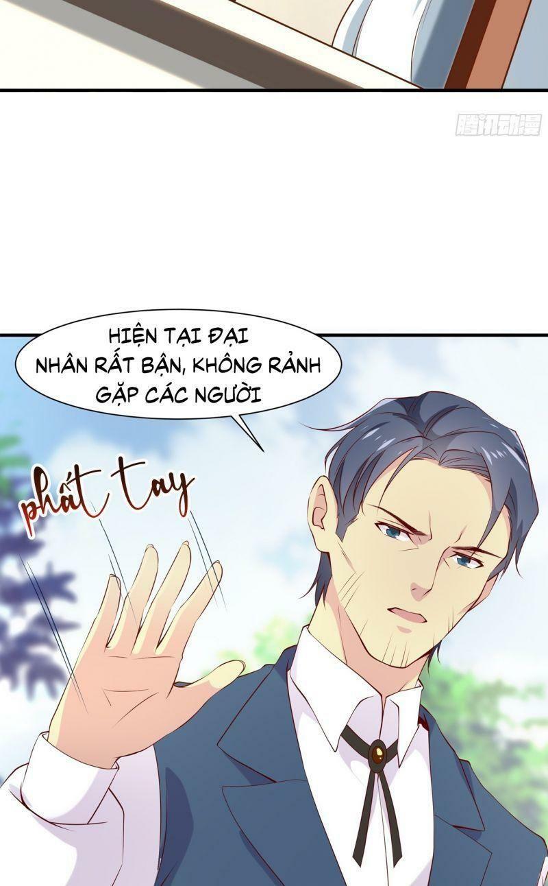 Nãi Ba Là Chiến Thần Mạnh Nhất: Chapter 21