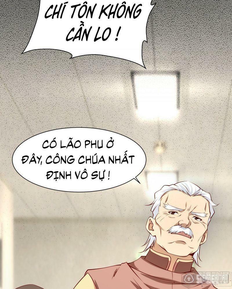 Nãi Ba Là Chiến Thần Mạnh Nhất: Chapter 21