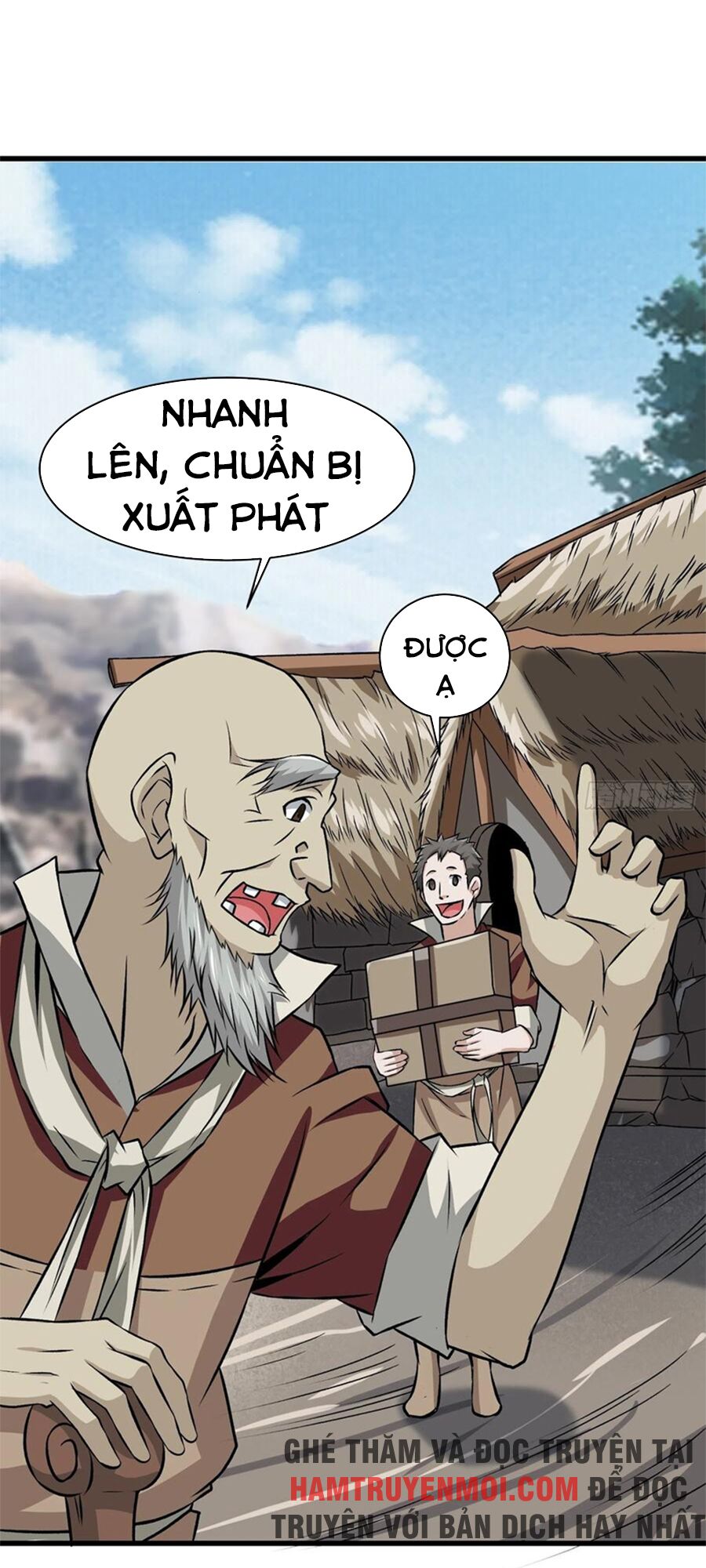 Nãi Ba Là Chiến Thần Mạnh Nhất: Chapter 64