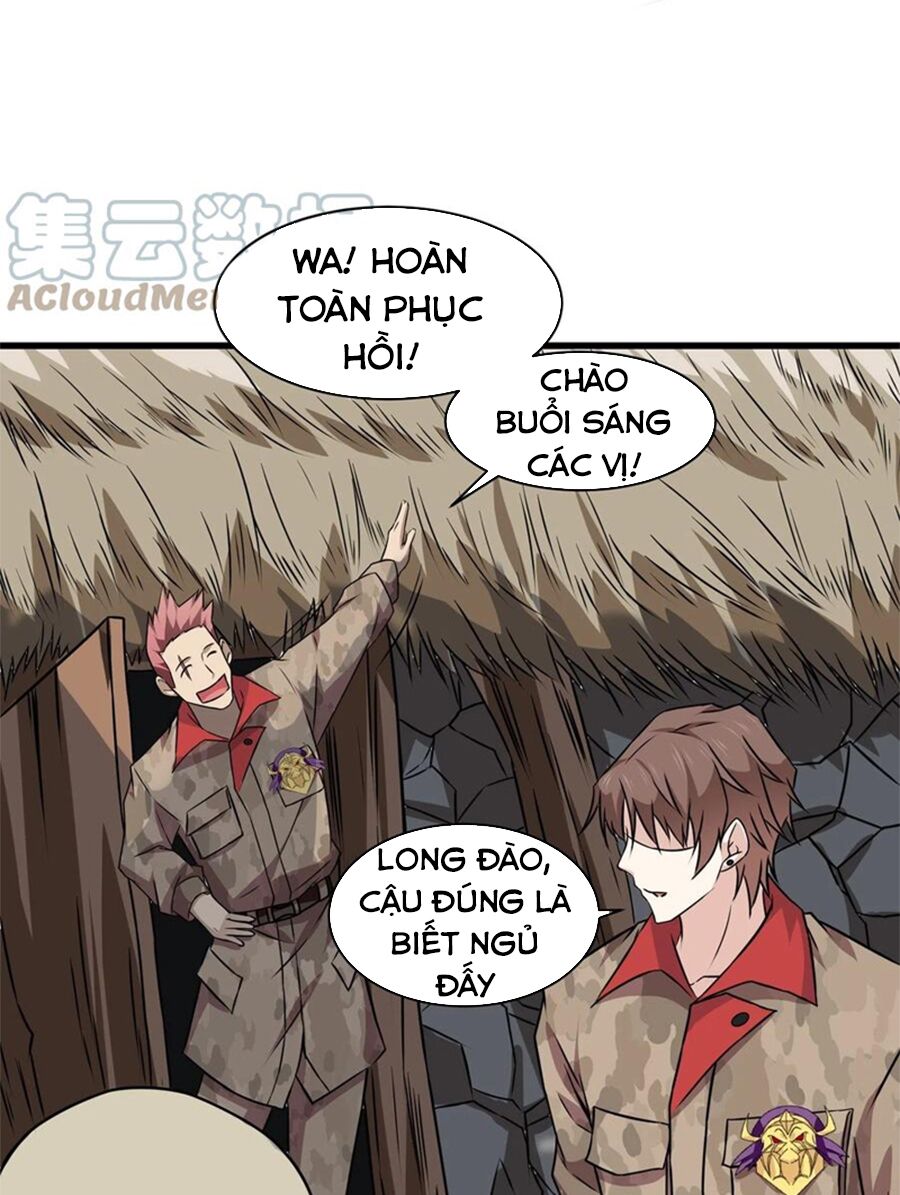 Nãi Ba Là Chiến Thần Mạnh Nhất: Chapter 64
