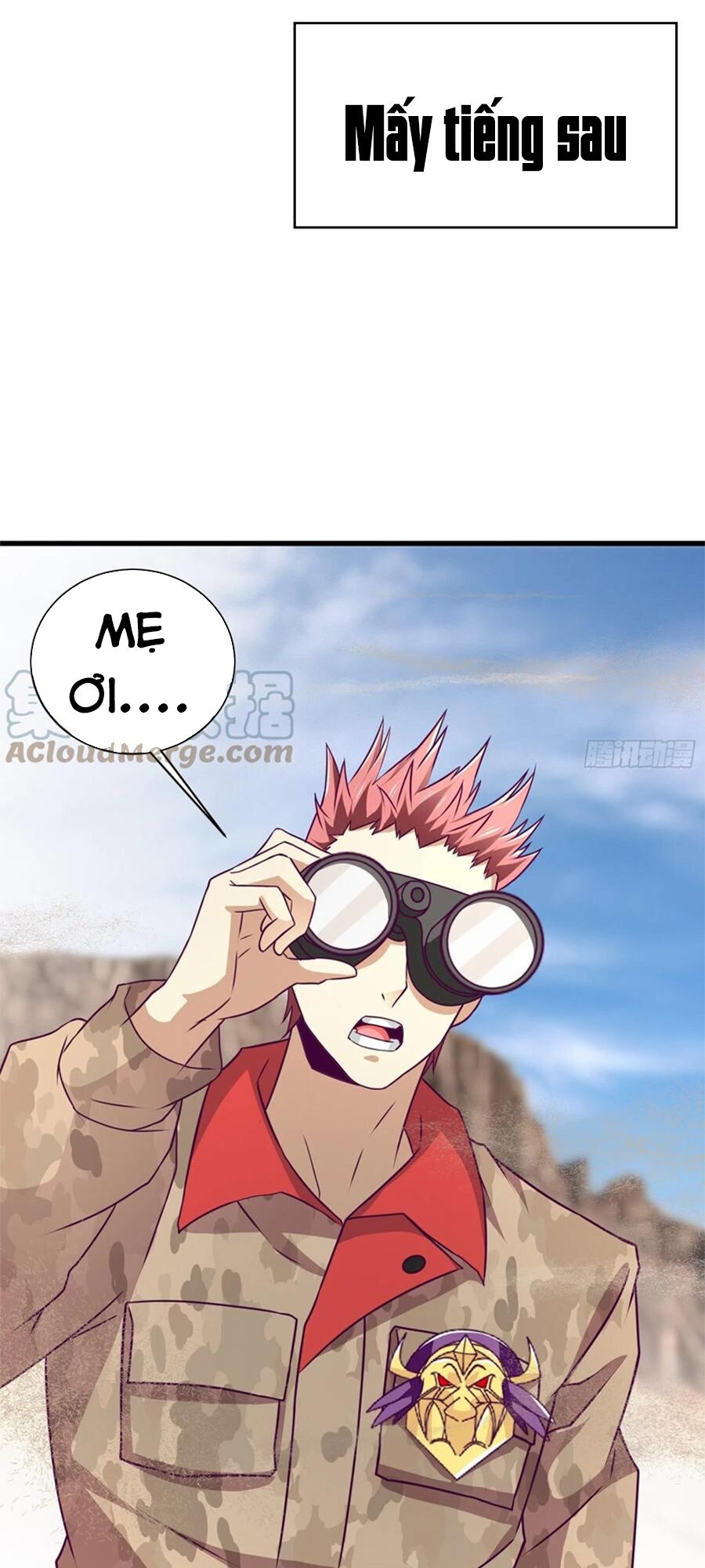 Nãi Ba Là Chiến Thần Mạnh Nhất: Chapter 64