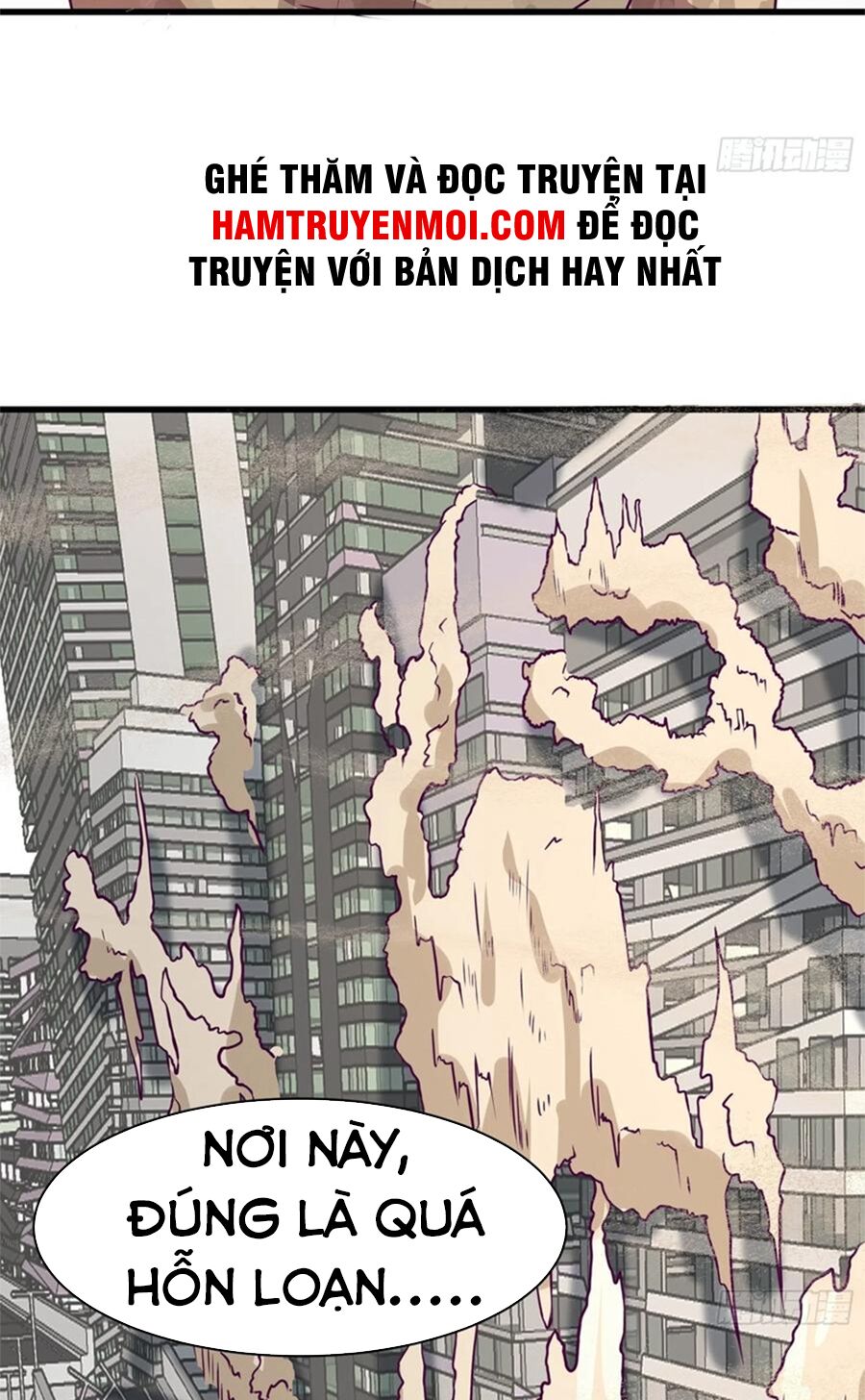 Nãi Ba Là Chiến Thần Mạnh Nhất: Chapter 64