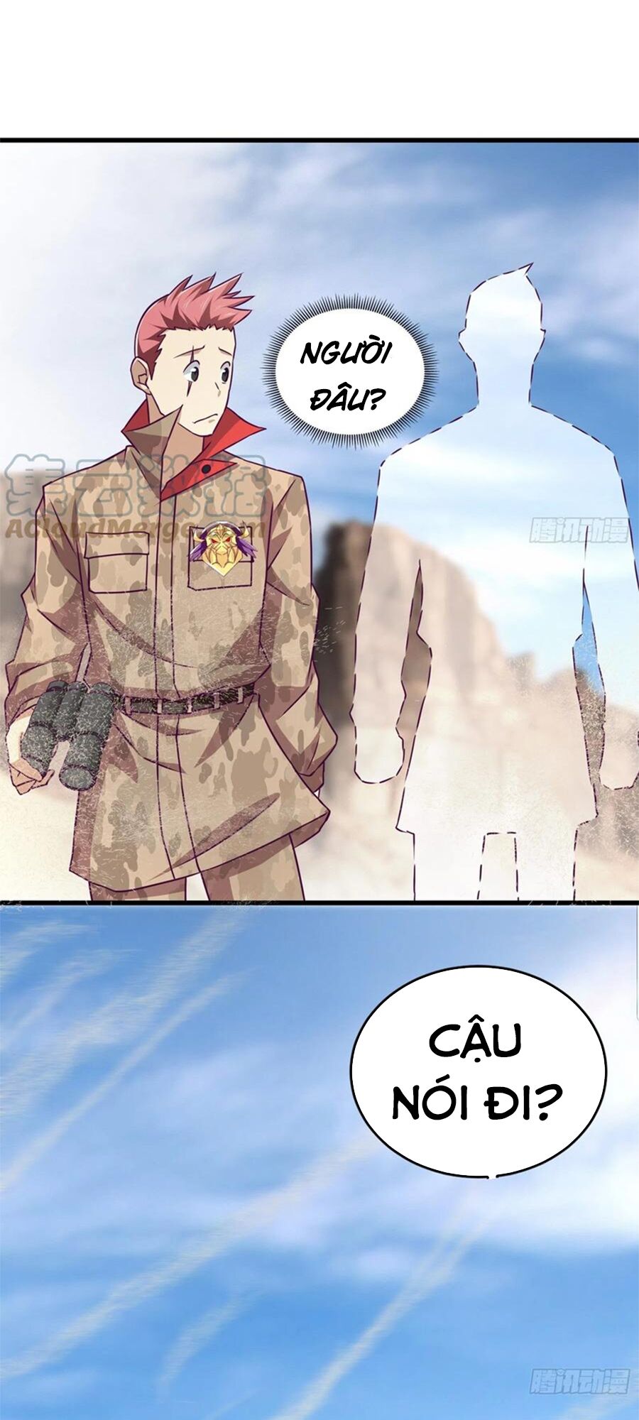 Nãi Ba Là Chiến Thần Mạnh Nhất: Chapter 64