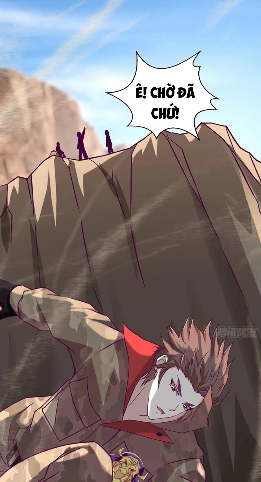 Nãi Ba Là Chiến Thần Mạnh Nhất: Chapter 64