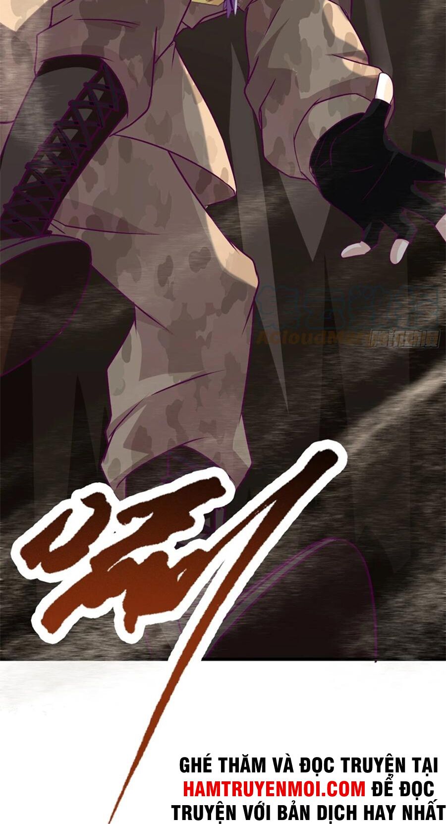 Nãi Ba Là Chiến Thần Mạnh Nhất: Chapter 64
