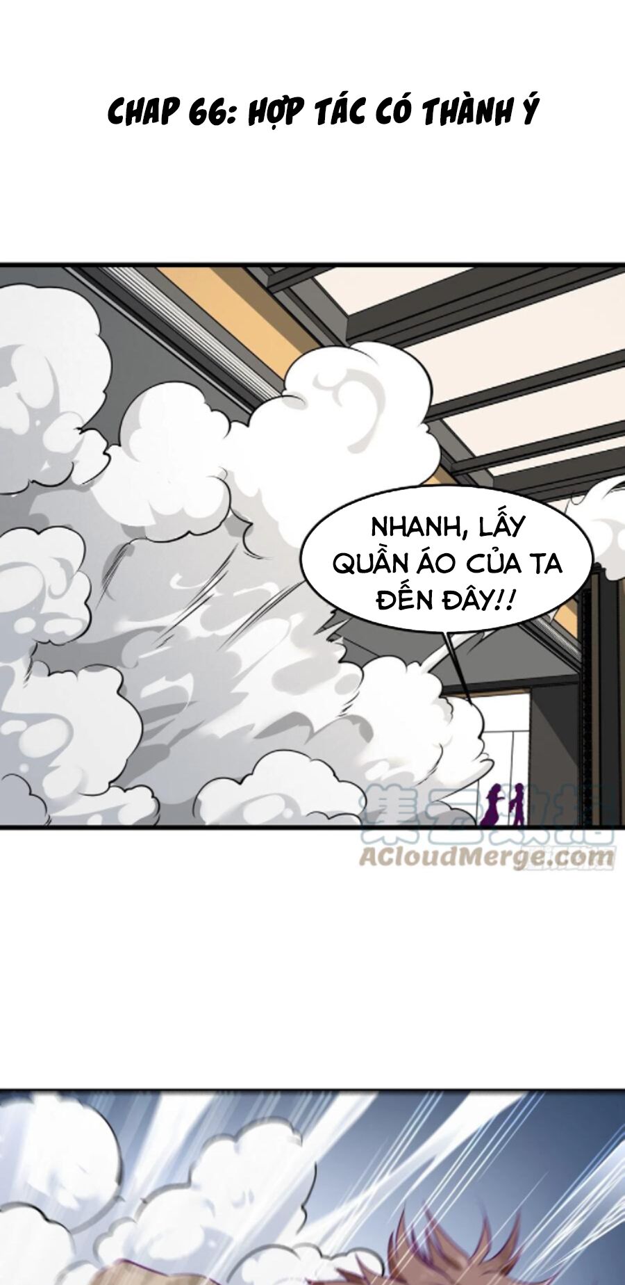 Nãi Ba Là Chiến Thần Mạnh Nhất: Chapter 66