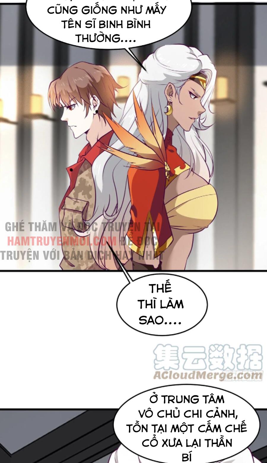Nãi Ba Là Chiến Thần Mạnh Nhất: Chapter 66