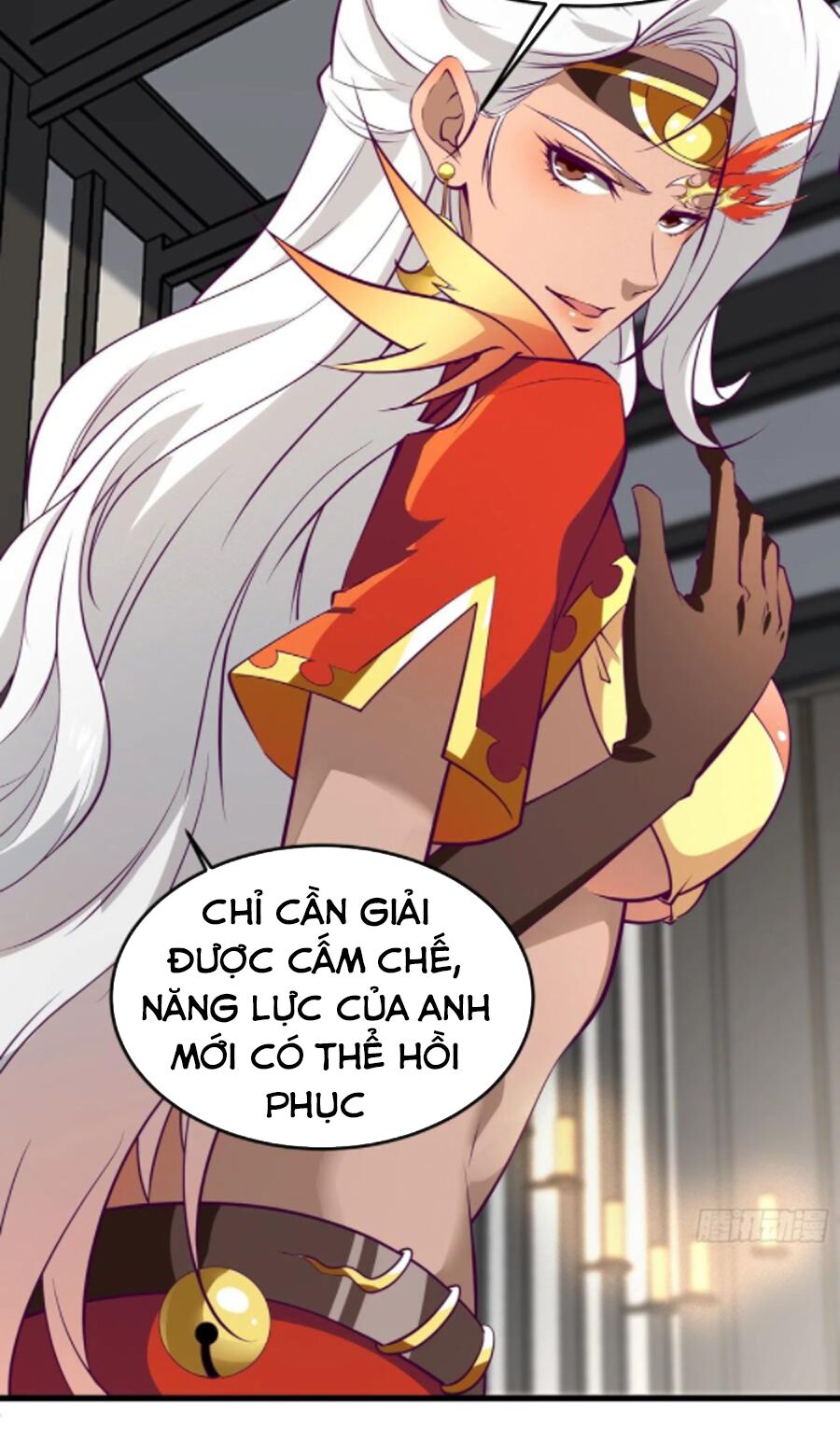 Nãi Ba Là Chiến Thần Mạnh Nhất: Chapter 66