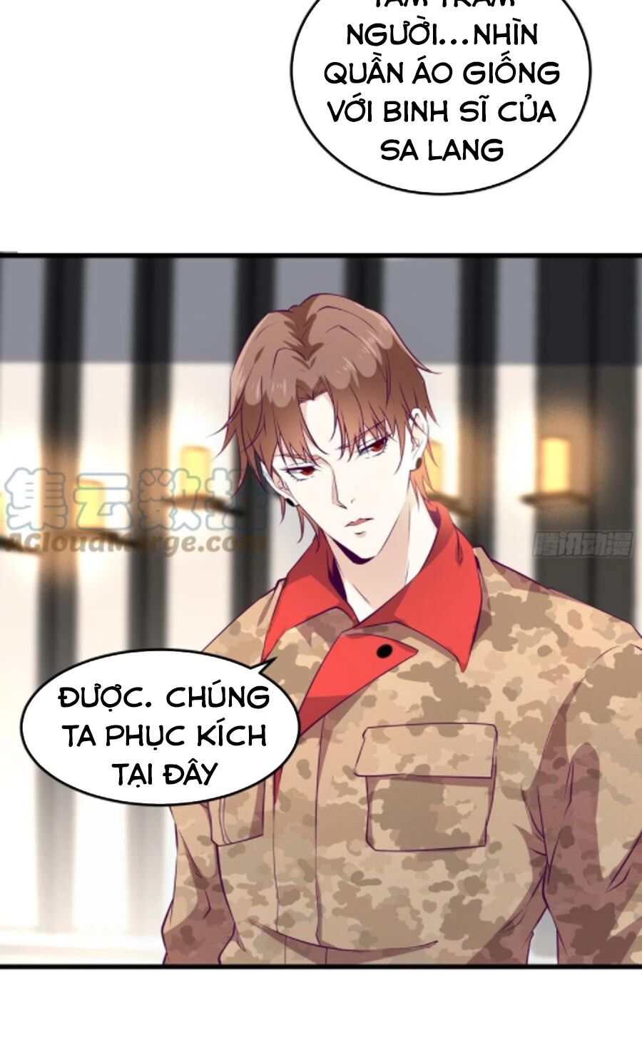 Nãi Ba Là Chiến Thần Mạnh Nhất: Chapter 66