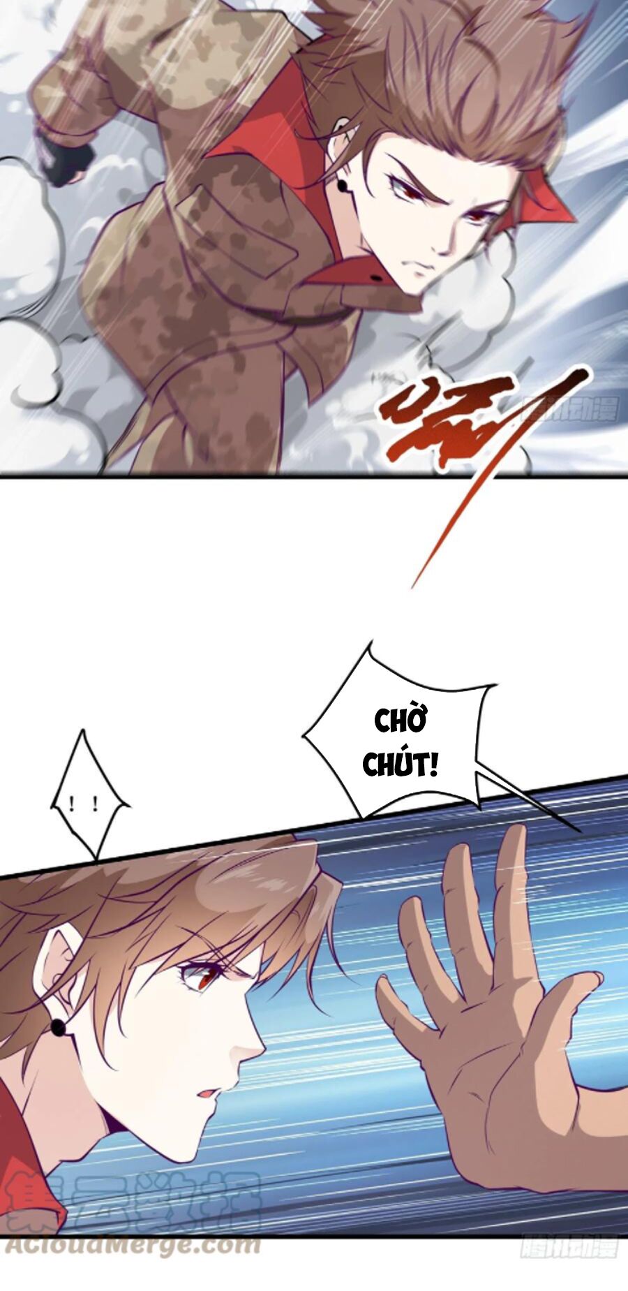 Nãi Ba Là Chiến Thần Mạnh Nhất: Chapter 66