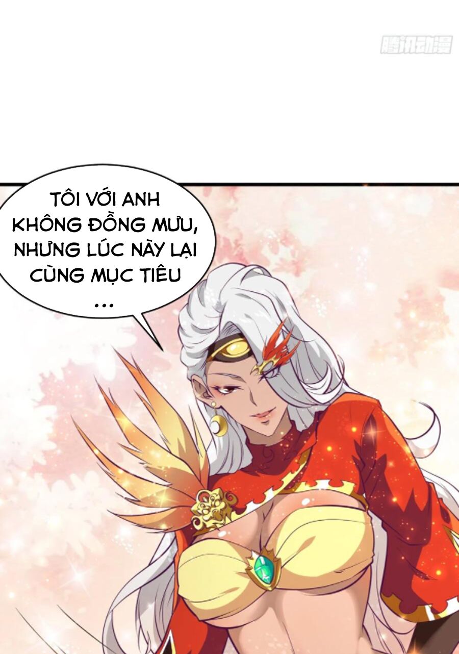 Nãi Ba Là Chiến Thần Mạnh Nhất: Chapter 66