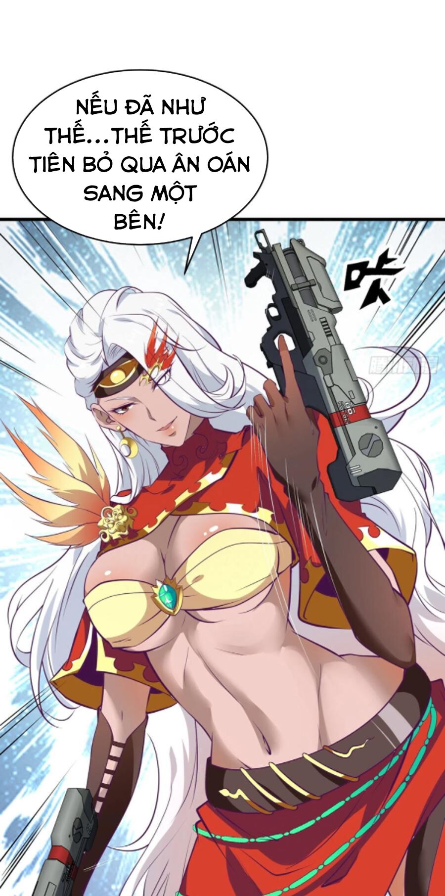 Nãi Ba Là Chiến Thần Mạnh Nhất: Chapter 66