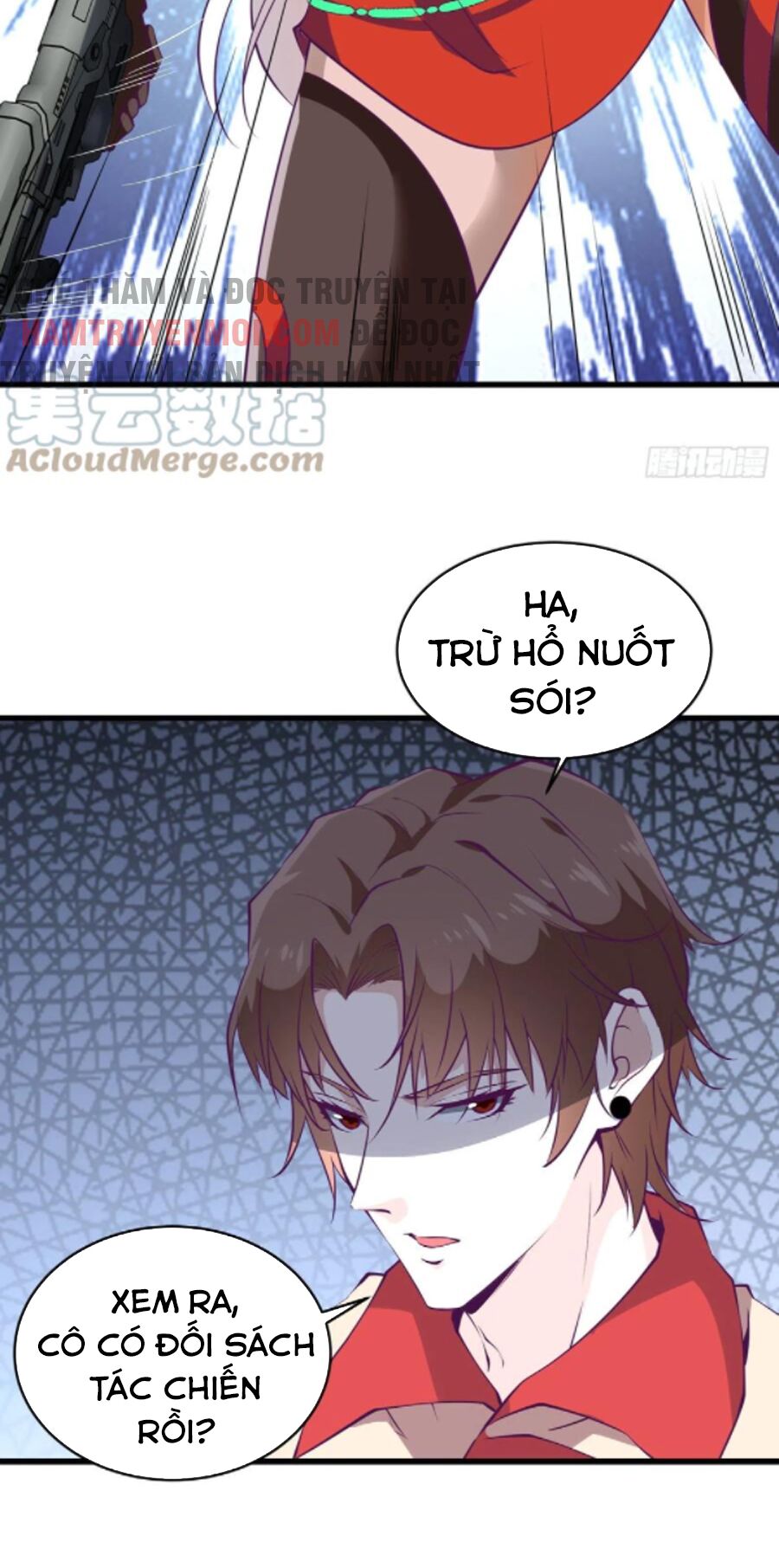 Nãi Ba Là Chiến Thần Mạnh Nhất: Chapter 66