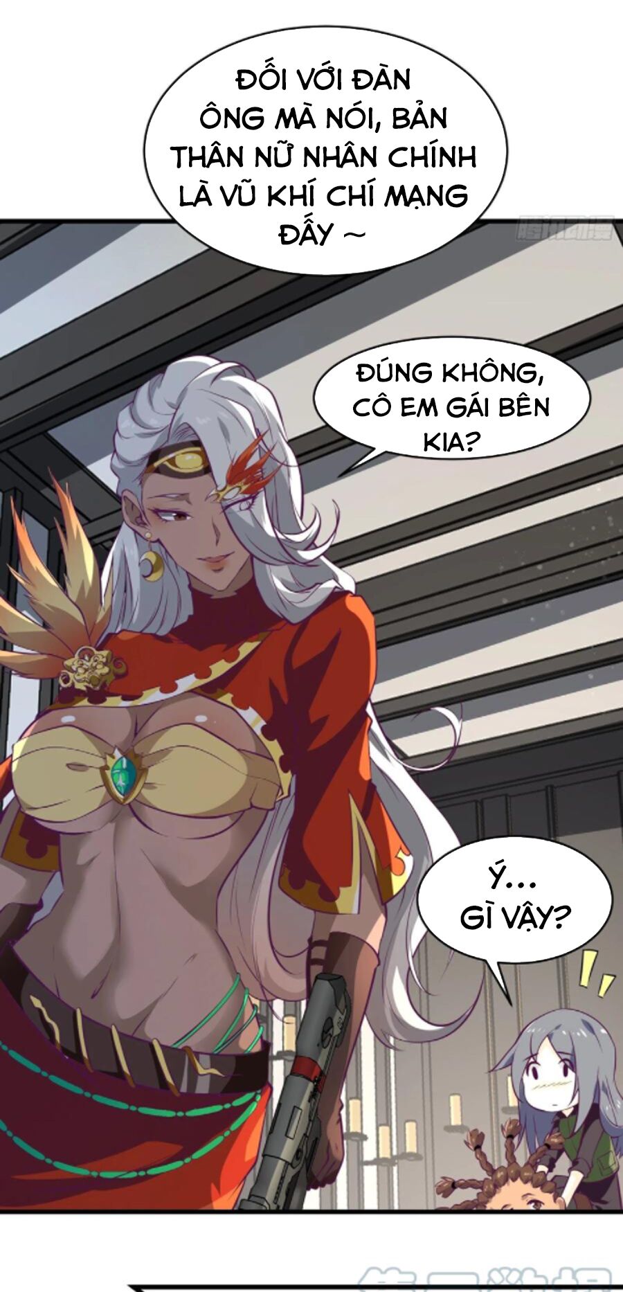 Nãi Ba Là Chiến Thần Mạnh Nhất: Chapter 66