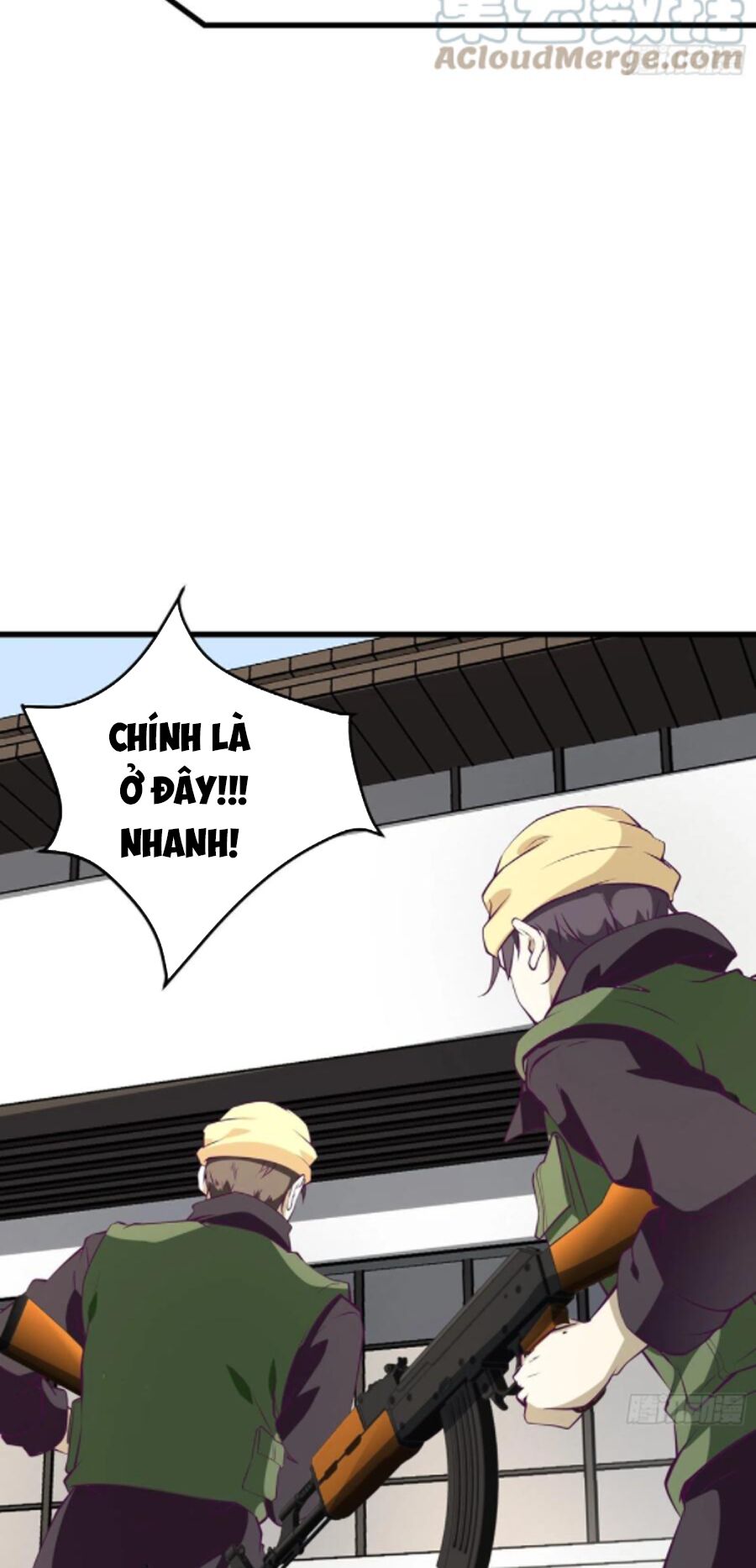 Nãi Ba Là Chiến Thần Mạnh Nhất: Chapter 66
