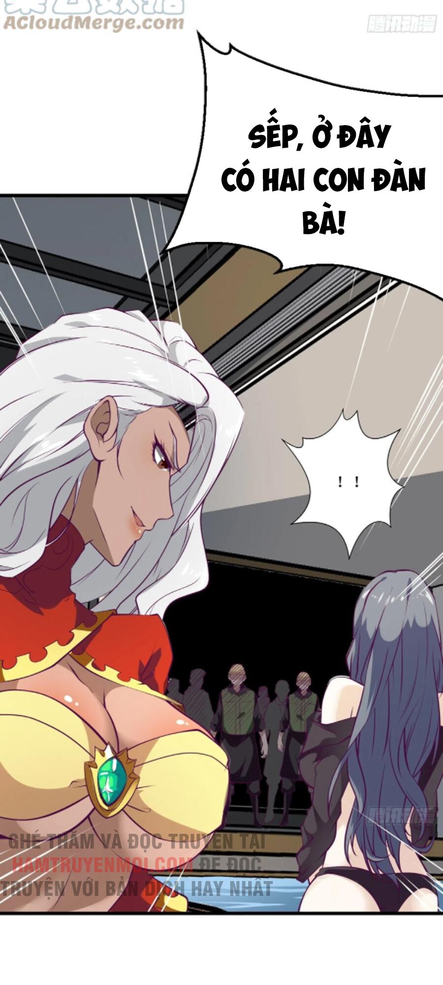 Nãi Ba Là Chiến Thần Mạnh Nhất: Chapter 66