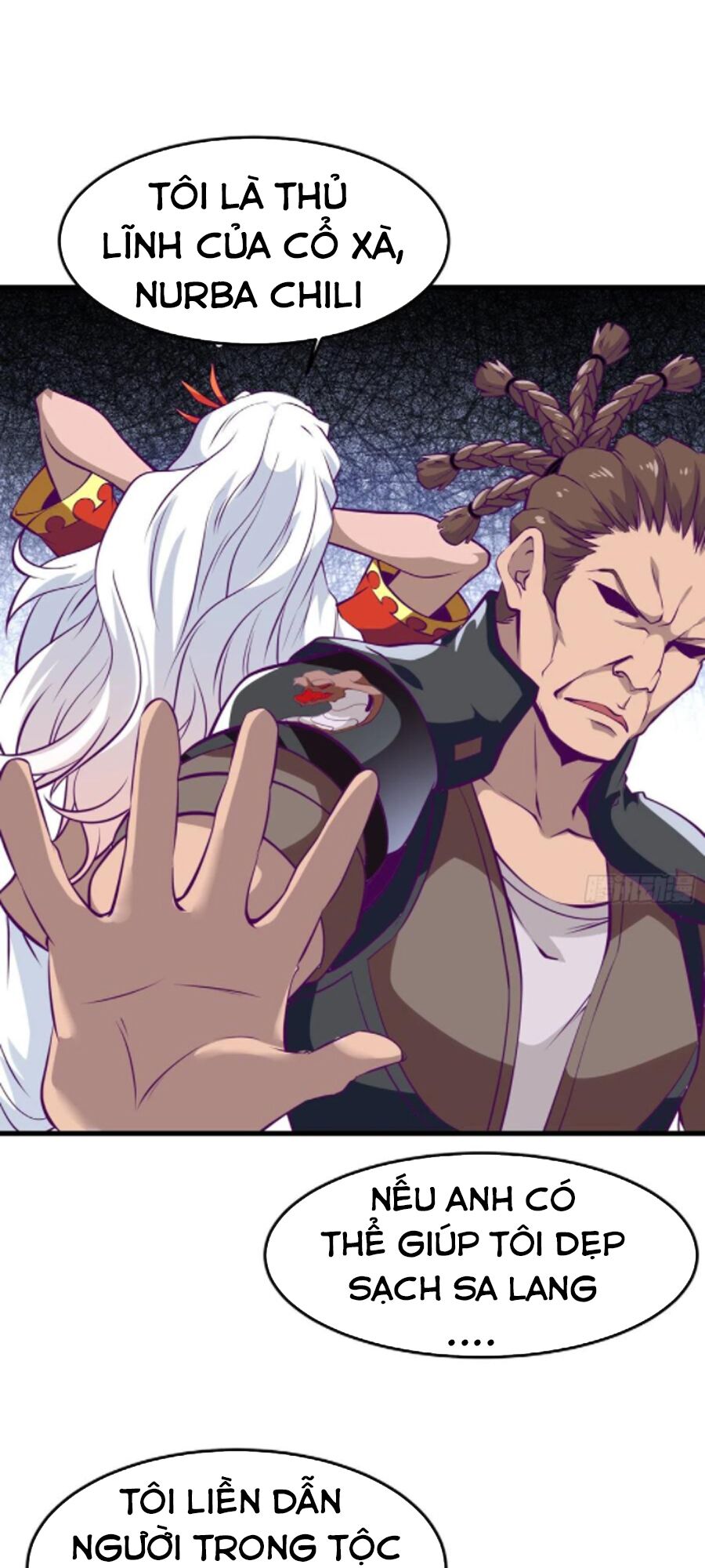 Nãi Ba Là Chiến Thần Mạnh Nhất: Chapter 66