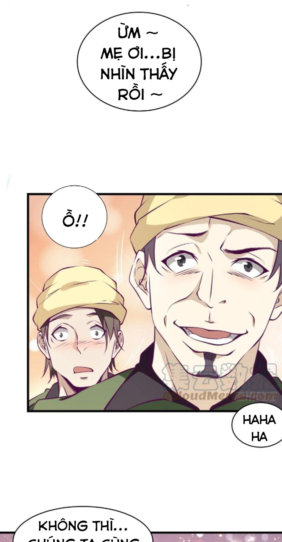 Nãi Ba Là Chiến Thần Mạnh Nhất: Chapter 66