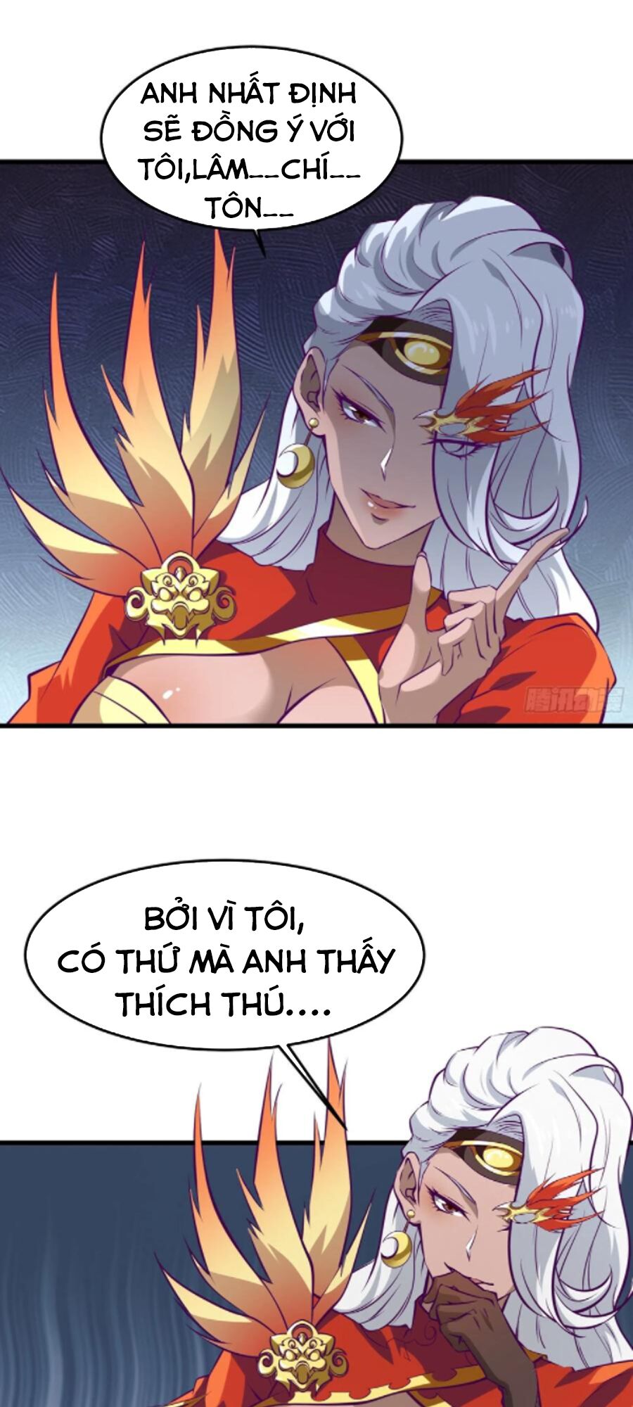 Nãi Ba Là Chiến Thần Mạnh Nhất: Chapter 66