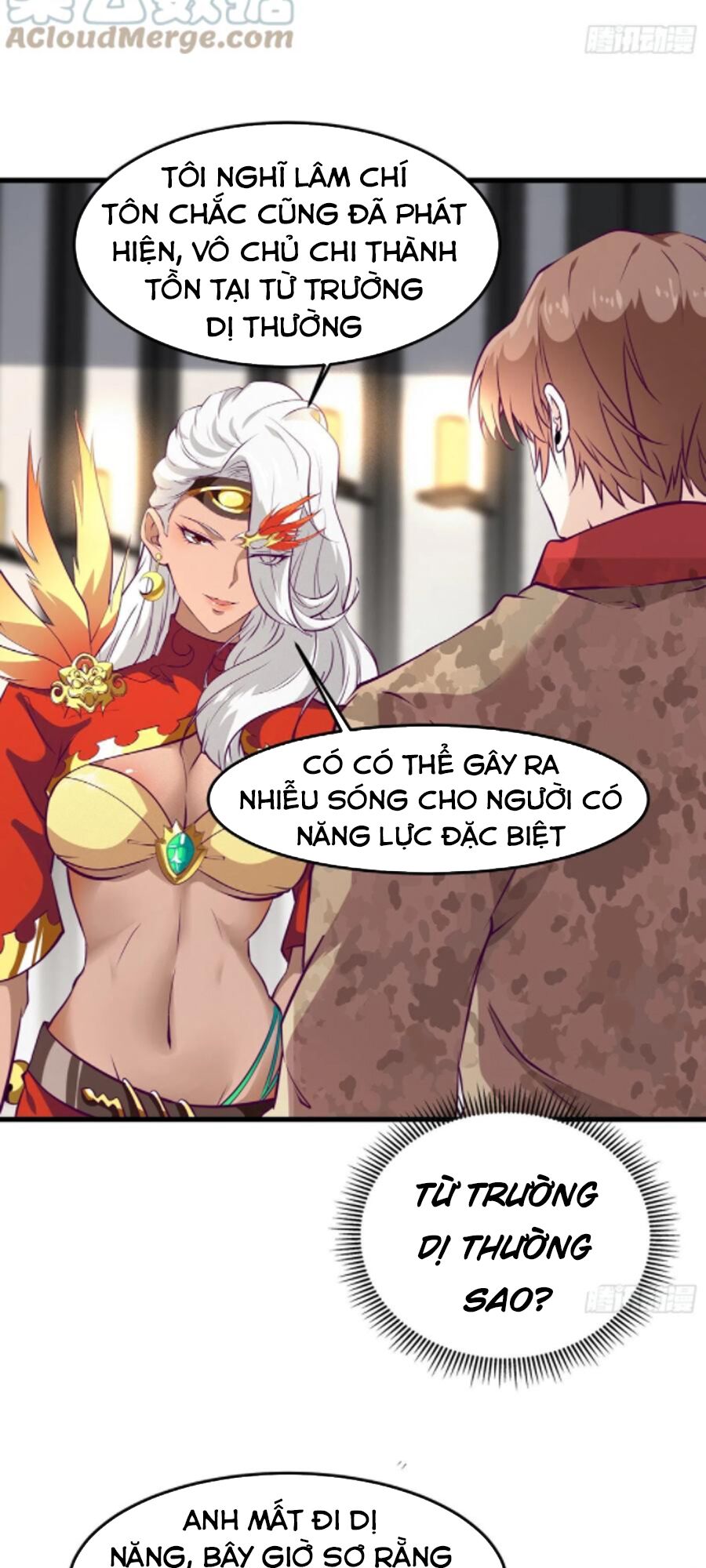 Nãi Ba Là Chiến Thần Mạnh Nhất: Chapter 66