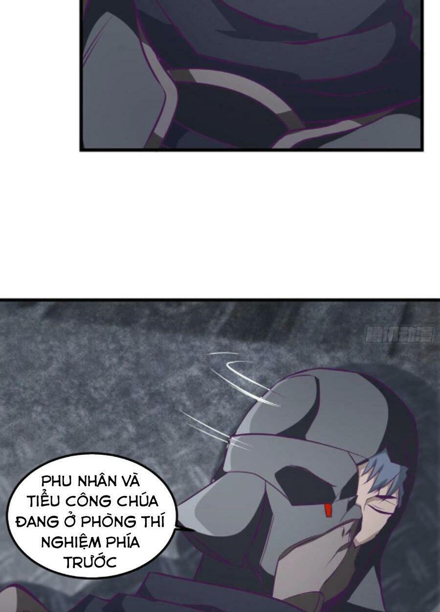 Nãi Ba Là Chiến Thần Mạnh Nhất: Chapter 81