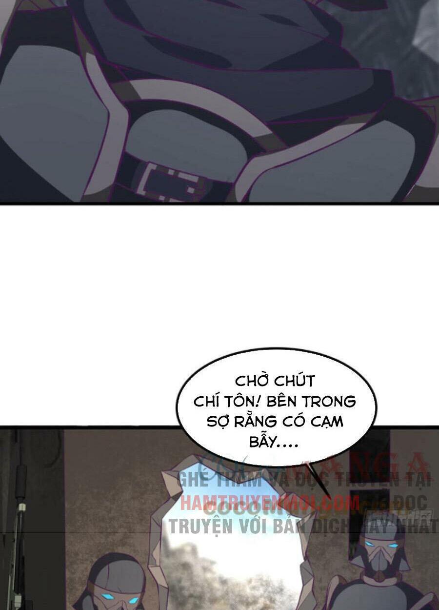 Nãi Ba Là Chiến Thần Mạnh Nhất: Chapter 81