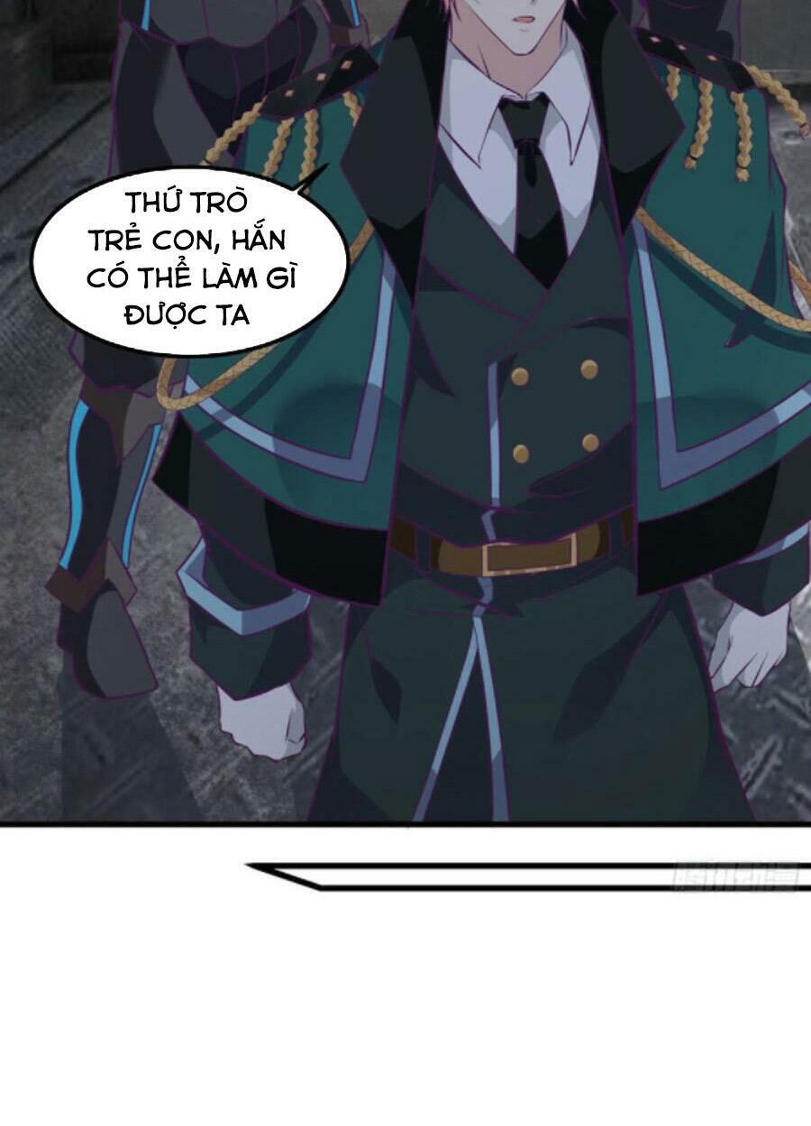 Nãi Ba Là Chiến Thần Mạnh Nhất: Chapter 81
