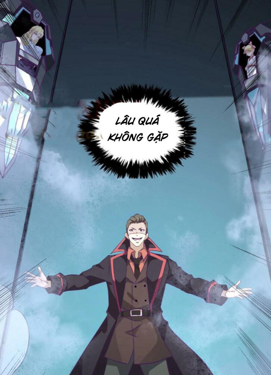 Nãi Ba Là Chiến Thần Mạnh Nhất: Chapter 81
