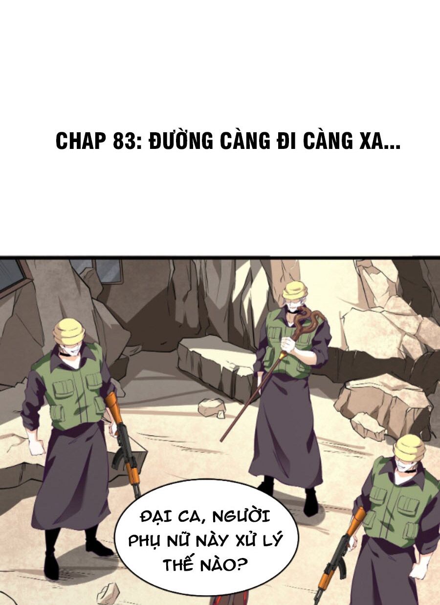 Nãi Ba Là Chiến Thần Mạnh Nhất: Chapter 83