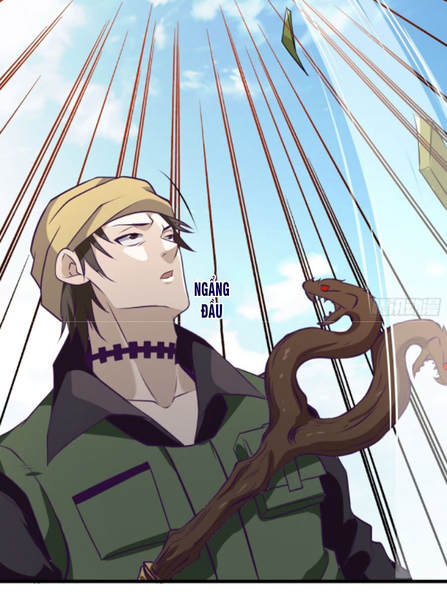 Nãi Ba Là Chiến Thần Mạnh Nhất: Chapter 83