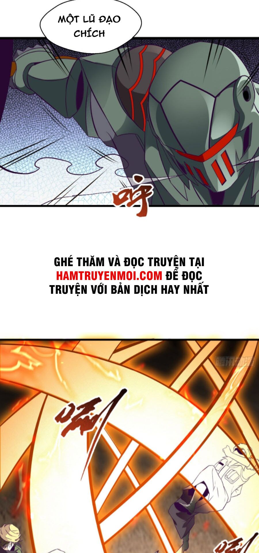 Nãi Ba Là Chiến Thần Mạnh Nhất: Chapter 83