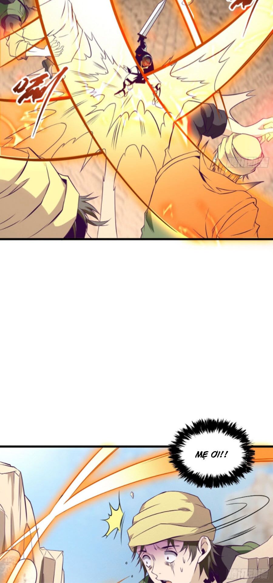 Nãi Ba Là Chiến Thần Mạnh Nhất: Chapter 83