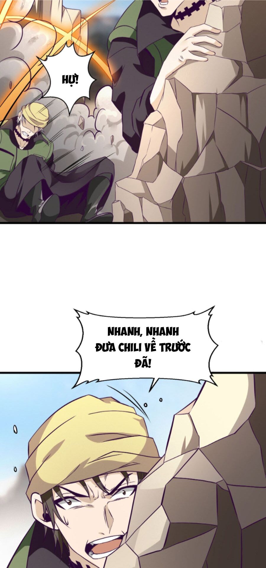 Nãi Ba Là Chiến Thần Mạnh Nhất: Chapter 83