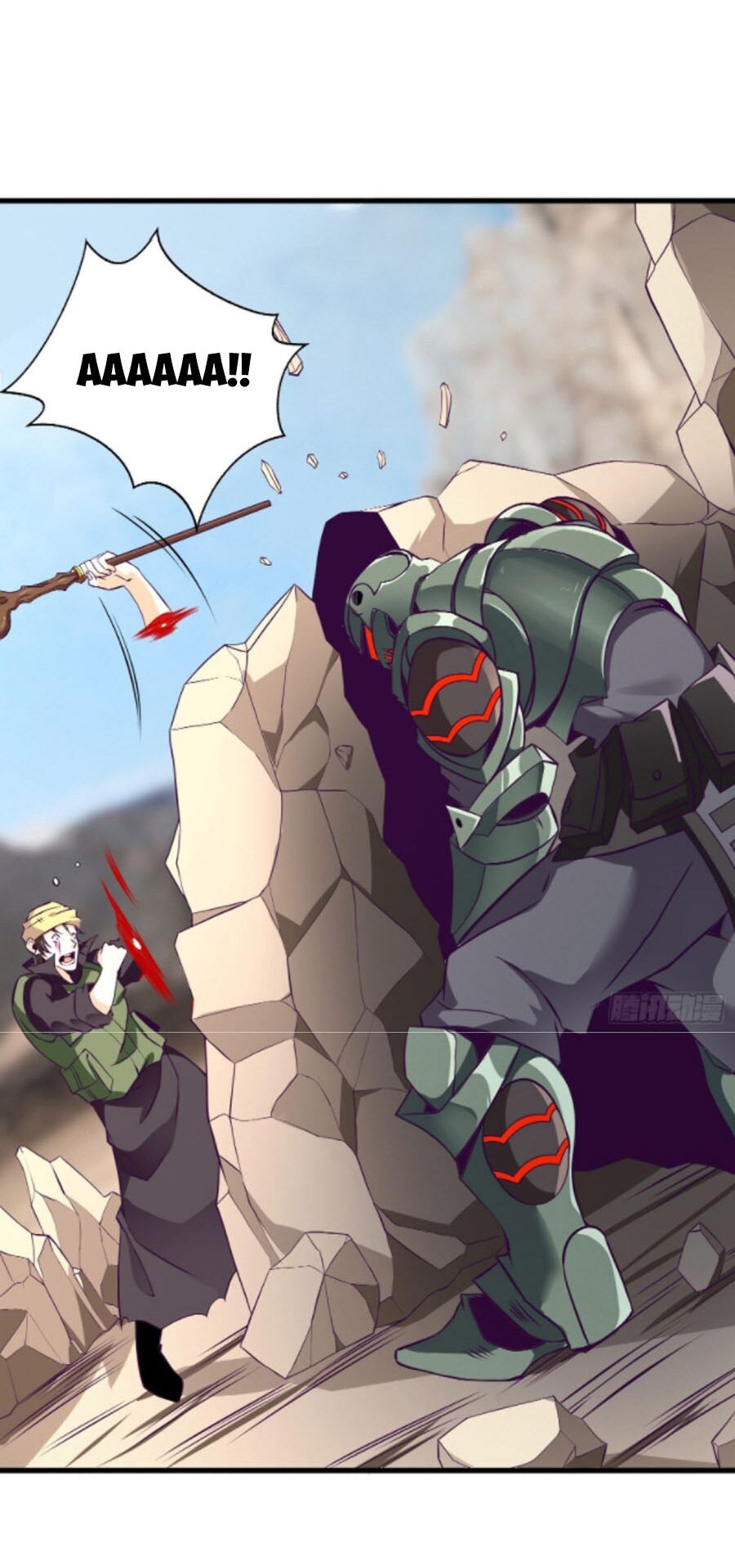 Nãi Ba Là Chiến Thần Mạnh Nhất: Chapter 83