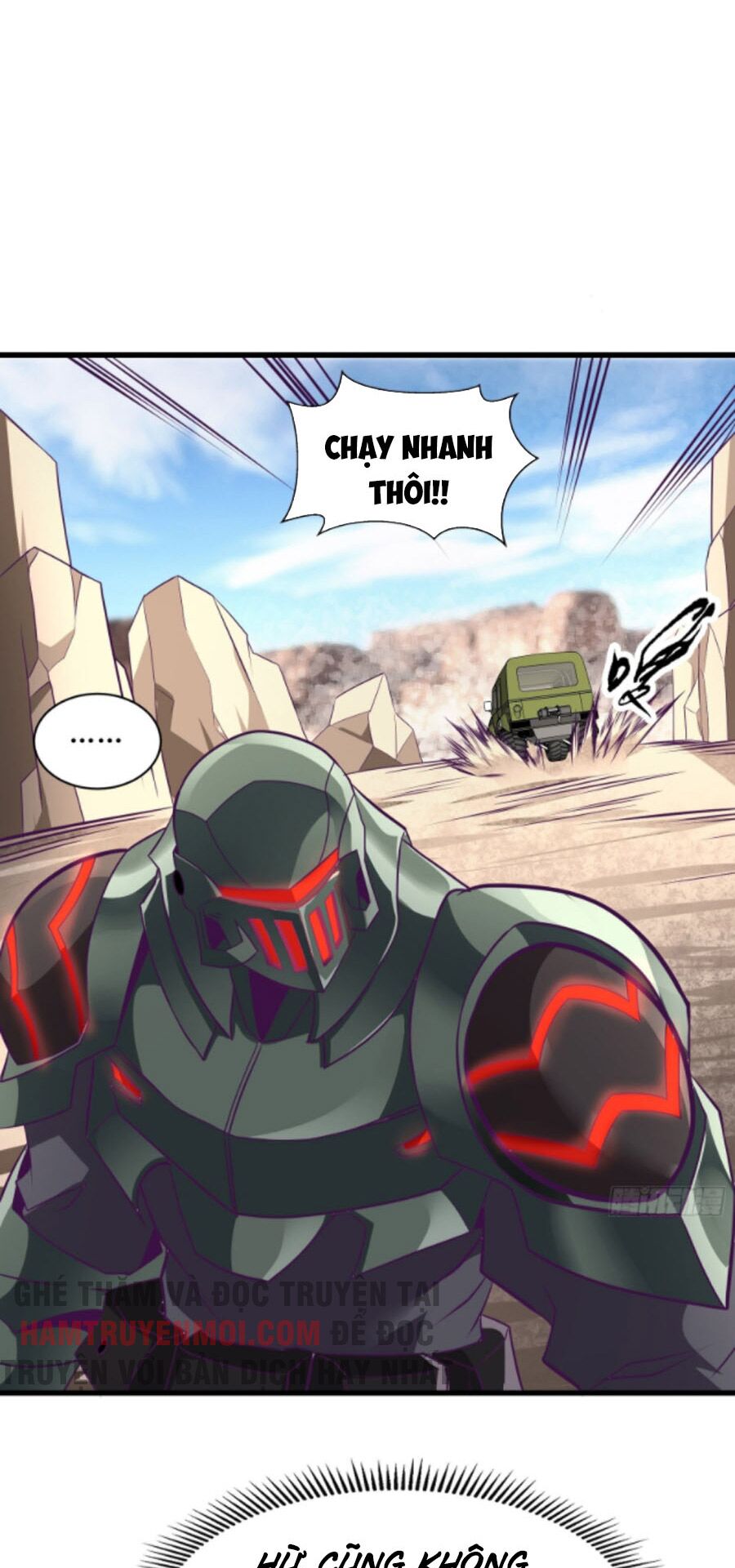 Nãi Ba Là Chiến Thần Mạnh Nhất: Chapter 83