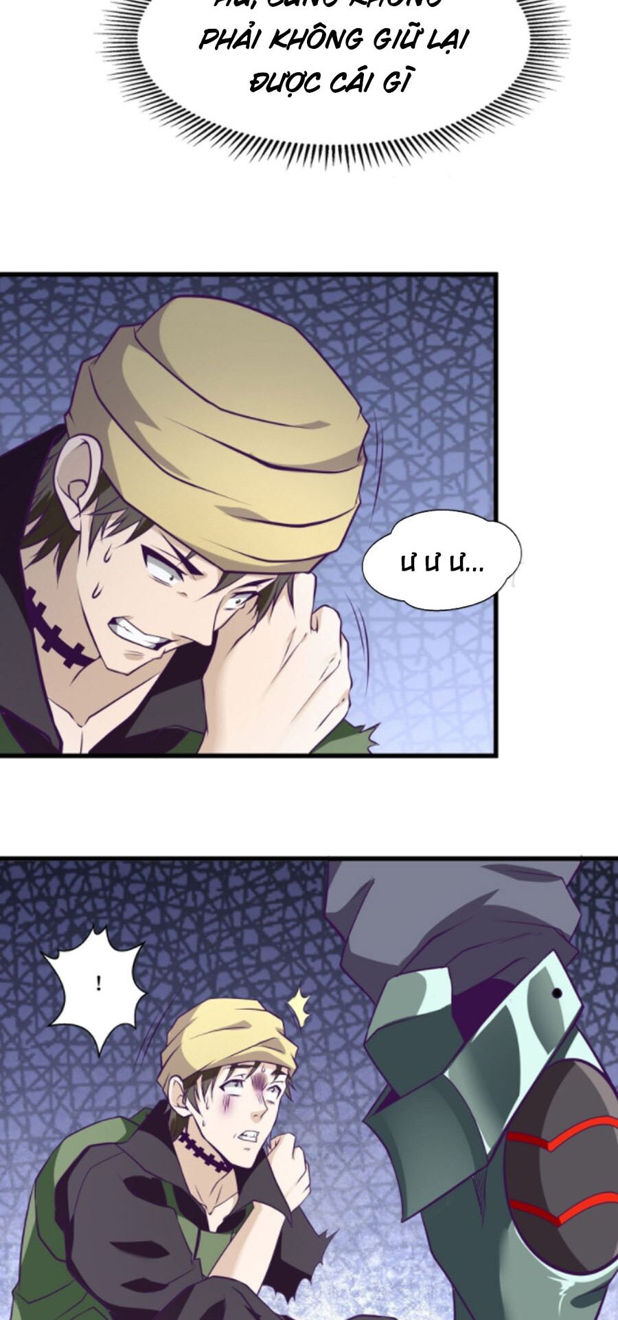 Nãi Ba Là Chiến Thần Mạnh Nhất: Chapter 83