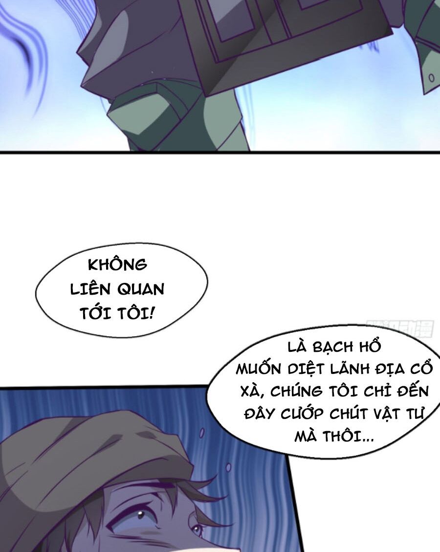 Nãi Ba Là Chiến Thần Mạnh Nhất: Chapter 83