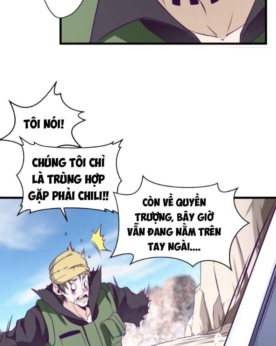 Nãi Ba Là Chiến Thần Mạnh Nhất: Chapter 83