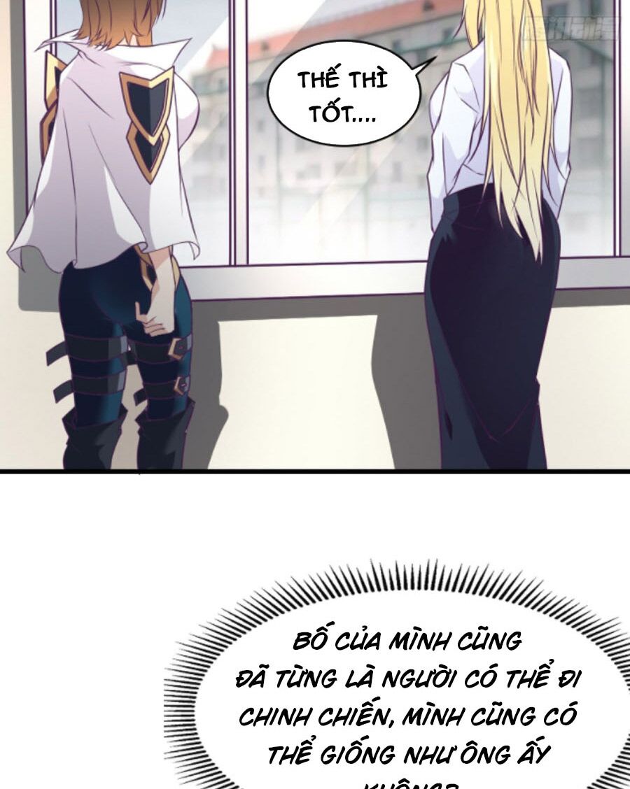 Nãi Ba Là Chiến Thần Mạnh Nhất: Chapter 83