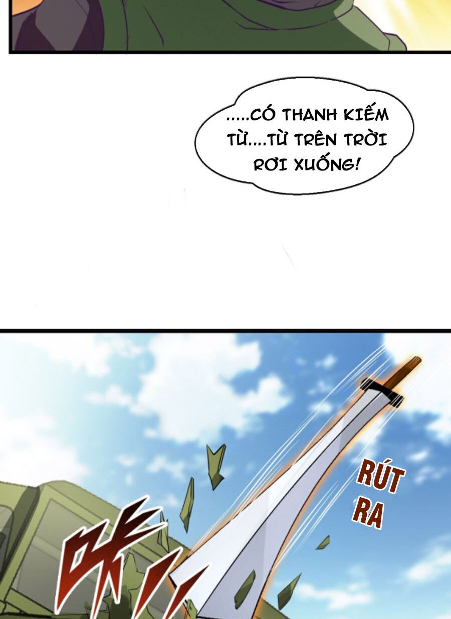 Nãi Ba Là Chiến Thần Mạnh Nhất: Chapter 83