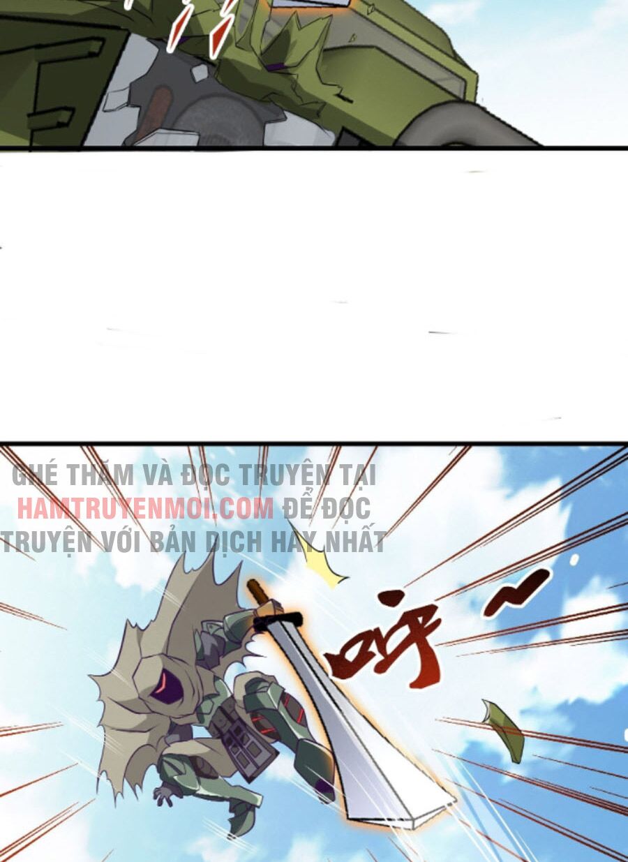 Nãi Ba Là Chiến Thần Mạnh Nhất: Chapter 83